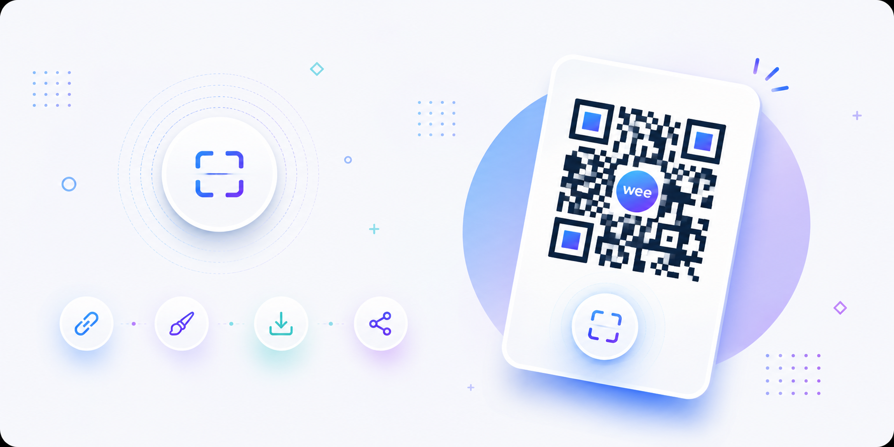 QR Code preview